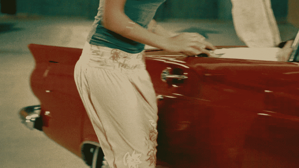 Cool Gifs with Girls