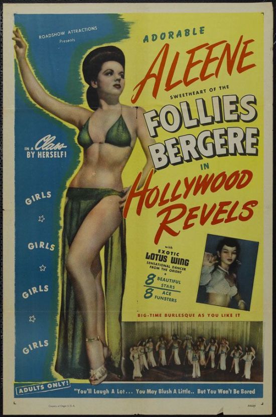 Old Movie Posters for Adults