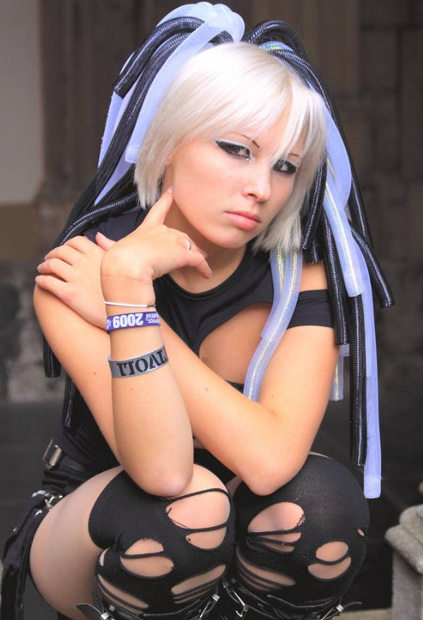 Hot Goth Chicks Rule