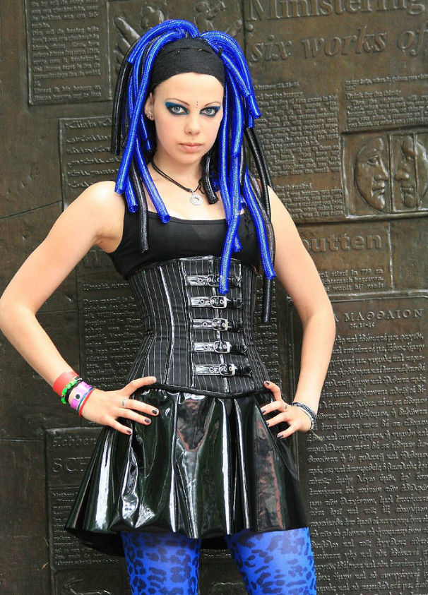 Hot Goth Chicks Rule