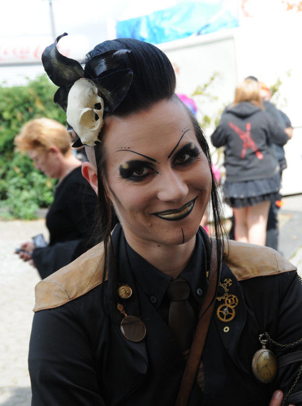 Hot Goth Chicks Rule