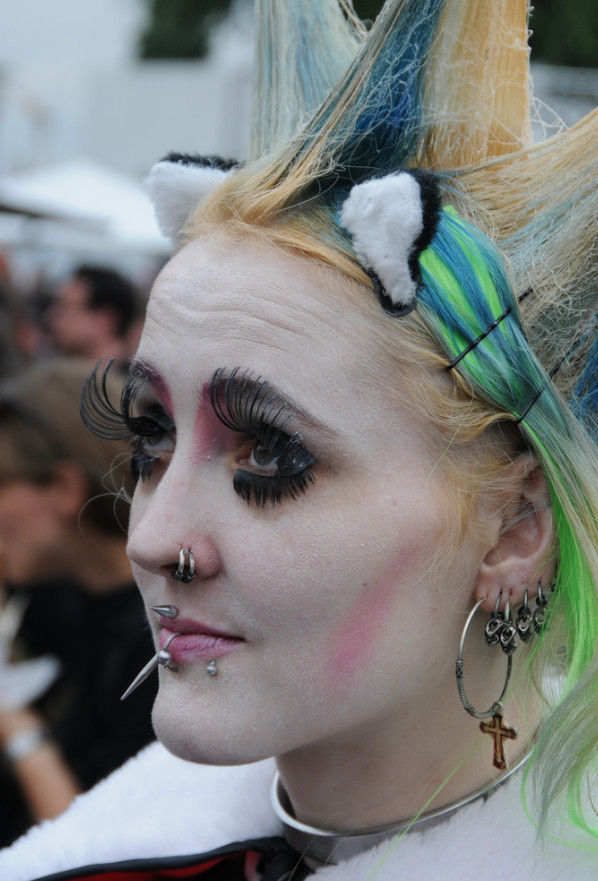 Hot Goth Chicks Rule