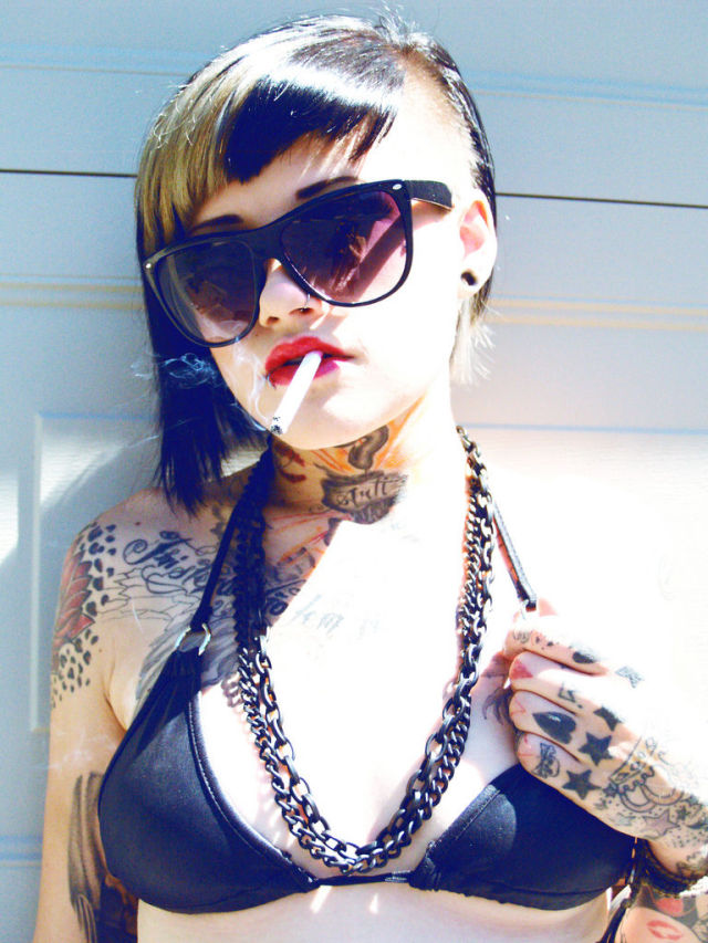 Hot Goth Chicks Rule