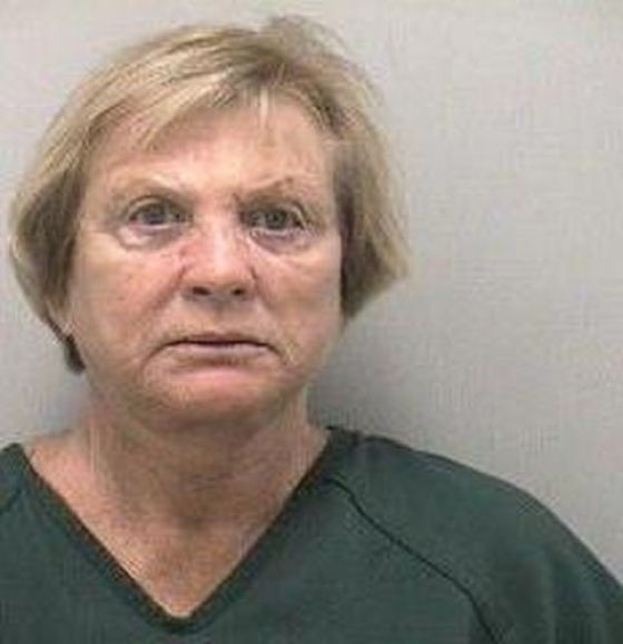 Mug Shots of Grannies