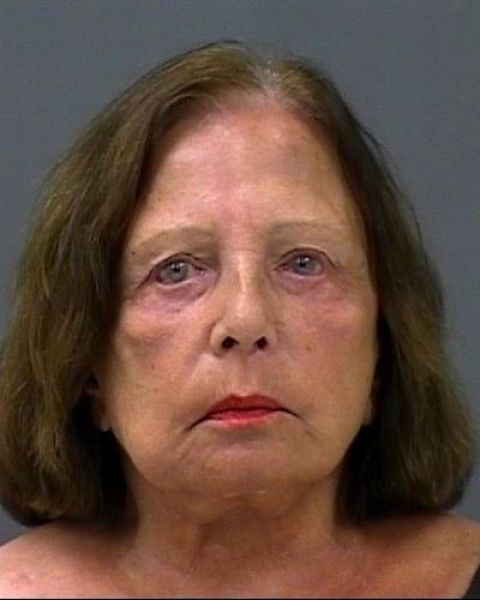 Mug Shots of Grannies