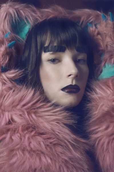 Hot Girl Who Loves Cosplaying