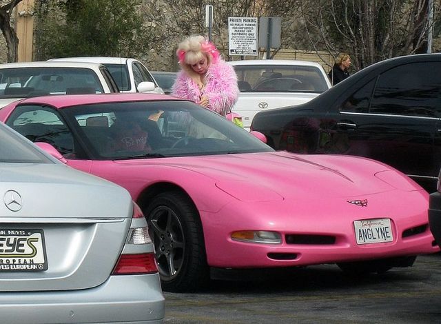 It’s Funny When Blondes Fail