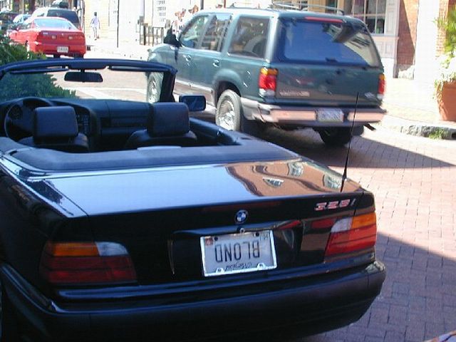 It’s Funny When Blondes Fail