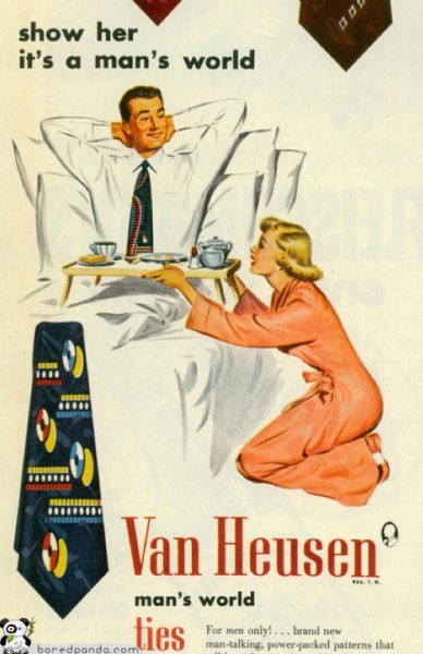 Crazy, Shocking Retro Ads