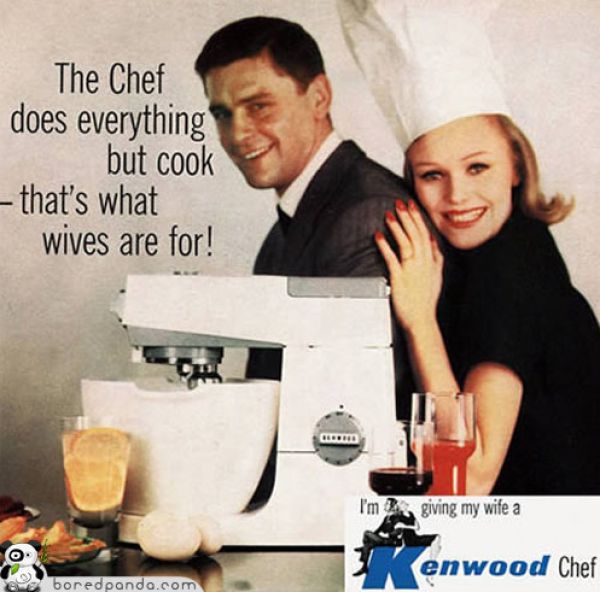 Crazy, Shocking Retro Ads