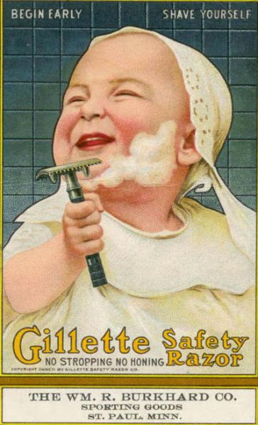 Crazy, Shocking Retro Ads