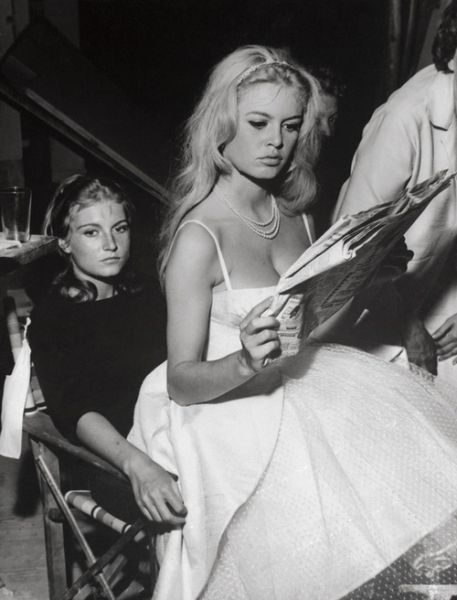 Rare Photographs of Celebrities. Part 16