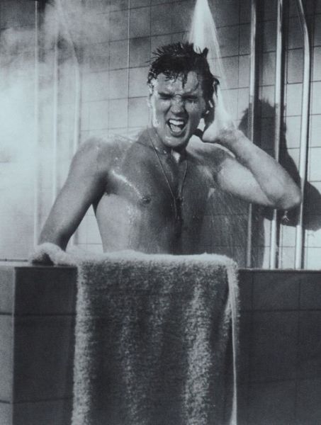 Rare Photographs of Celebrities. Part 16