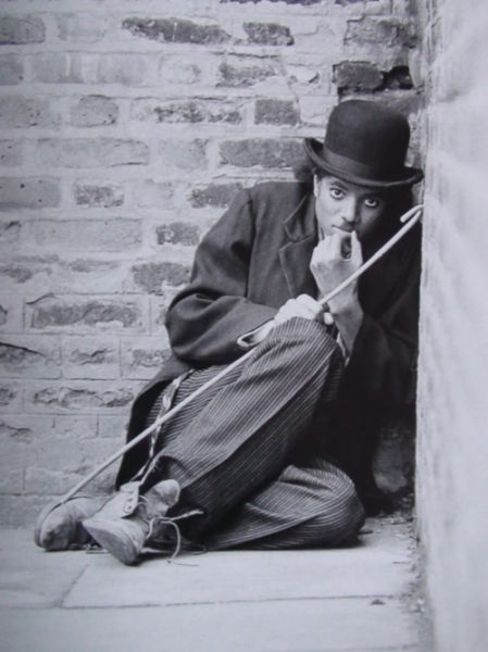 Rare Photographs of Celebrities. Part 16