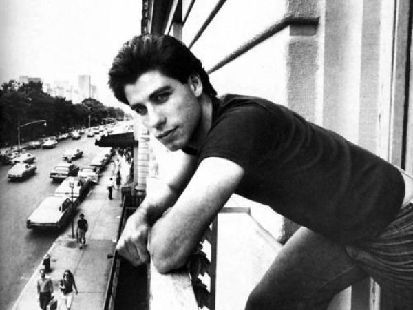Rare Photographs of Celebrities. Part 16