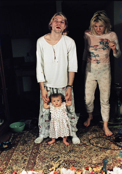 Rare Photographs of Celebrities. Part 16
