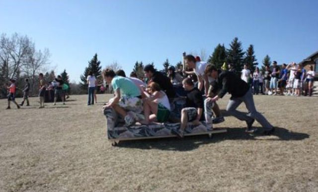 Why I Miss College So Much