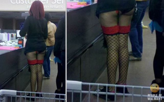 What You Can See in Walmart. Part 14