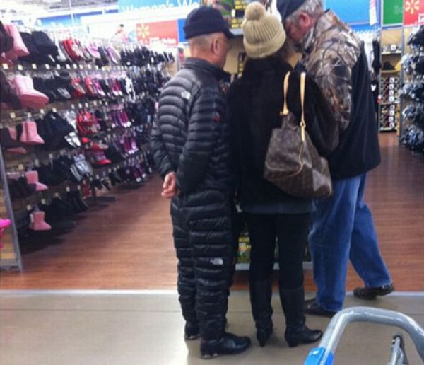 What You Can See in Walmart. Part 14