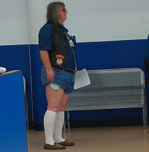 What You Can See in Walmart. Part 14