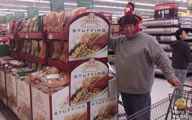 What You Can See in Walmart. Part 14