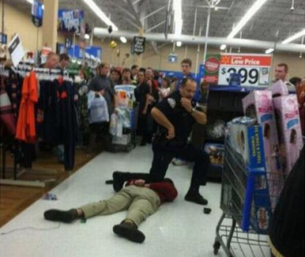 What You Can See in Walmart. Part 14