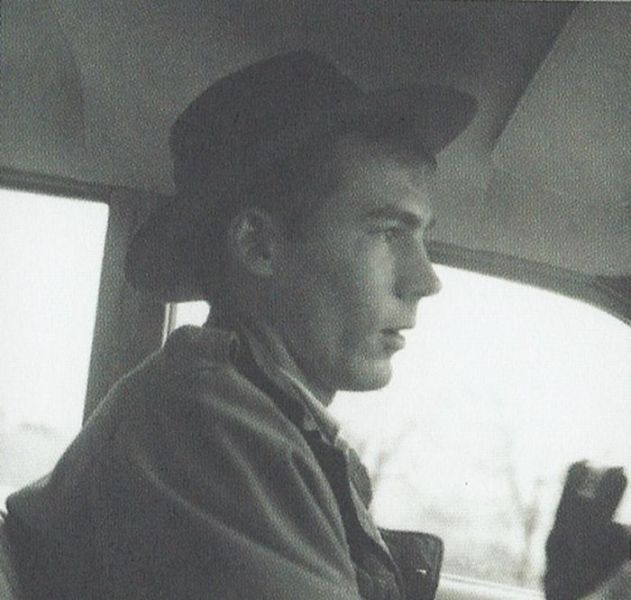 Rare Photographs of Celebrities. Part 17