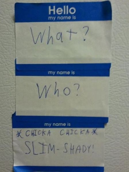 Morning Picdump
