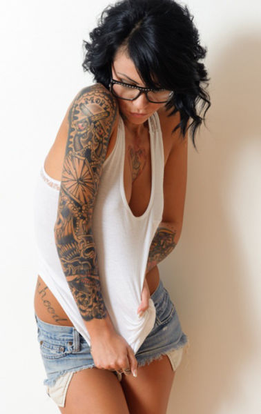 Chicks With Specs