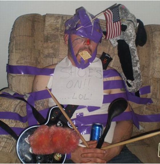 I Blacked Out, I Think…