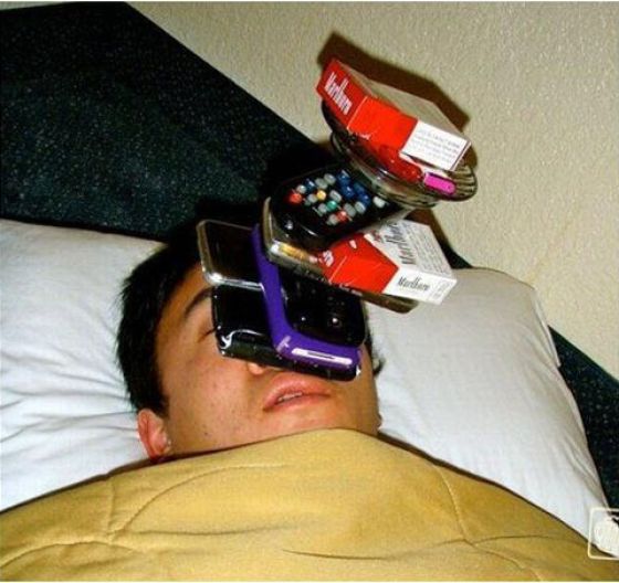 I Blacked Out, I Think…