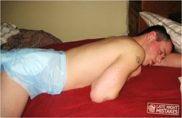 I Blacked Out, I Think…