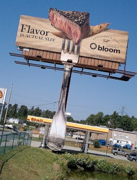 Outdoor Advertising You’ll Never Forget
