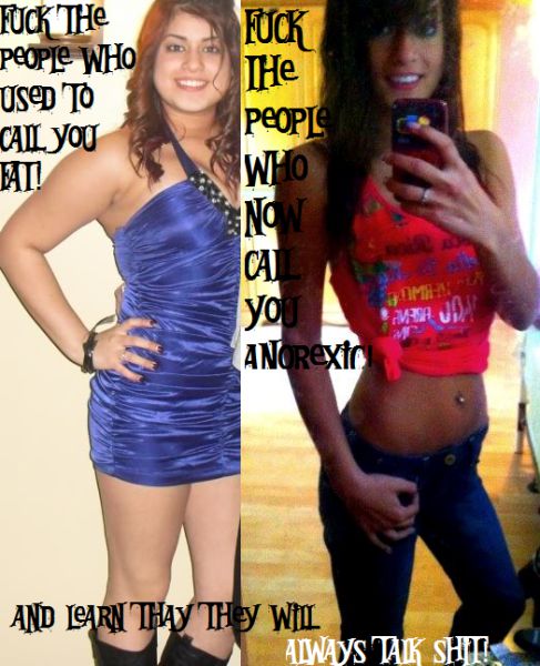 Once Chubby, Now Thin