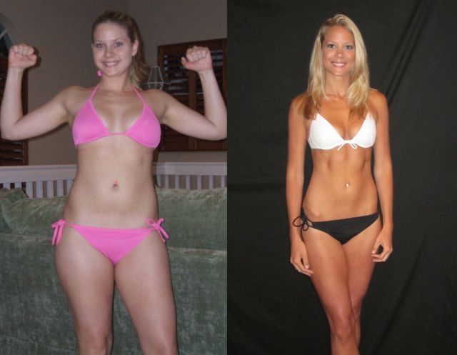 Once Chubby, Now Thin