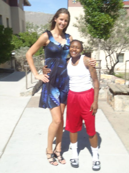 Aren’t They a Bit Too Tall?