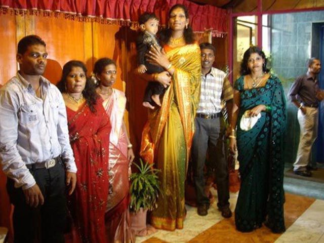 Aren’t They a Bit Too Tall?