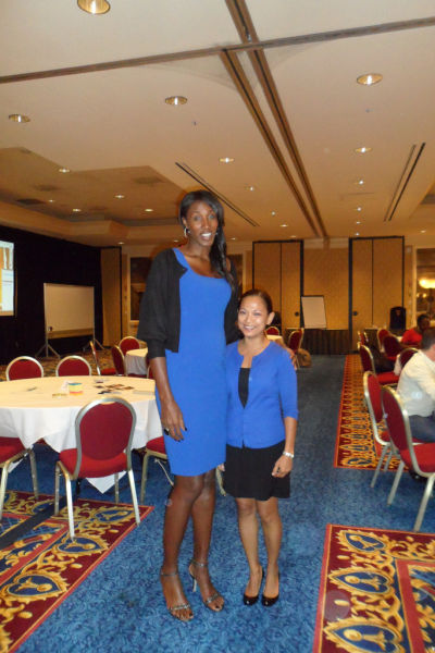 Aren’t They a Bit Too Tall?