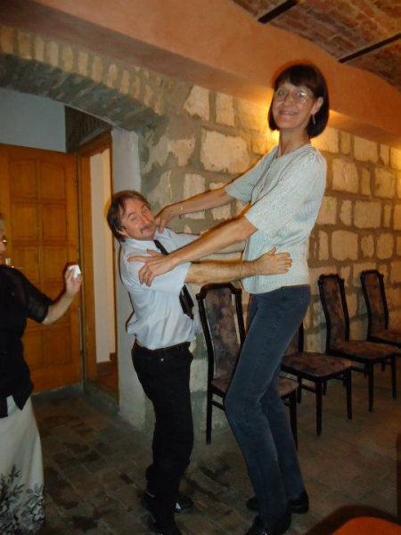 Aren’t They a Bit Too Tall?