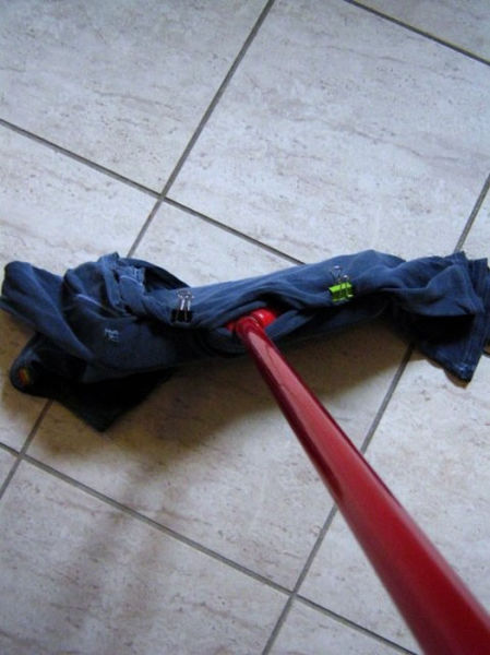 Binder Clips Can Be Very Handy