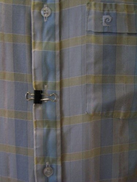 Binder Clips Can Be Very Handy