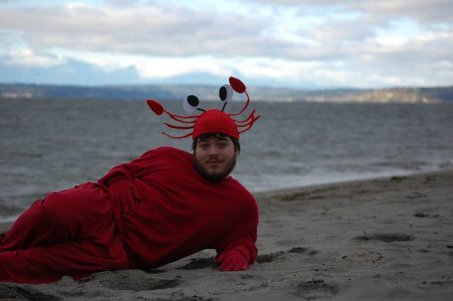 DIY Sexy Calendar for a Girlfriend