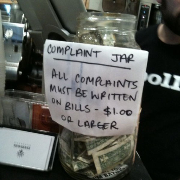 Funny Tipping