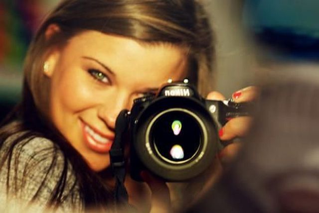 There Are Beautiful Girls Here. Part 2