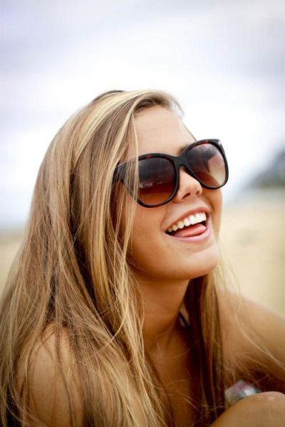 There Are Beautiful Girls Here. Part 2