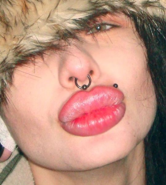 Christina Keeps On Changing Her Appearance