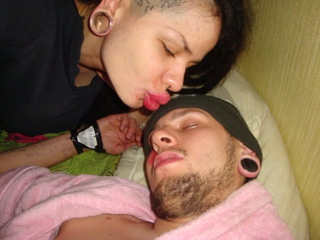 Christina Keeps On Changing Her Appearance