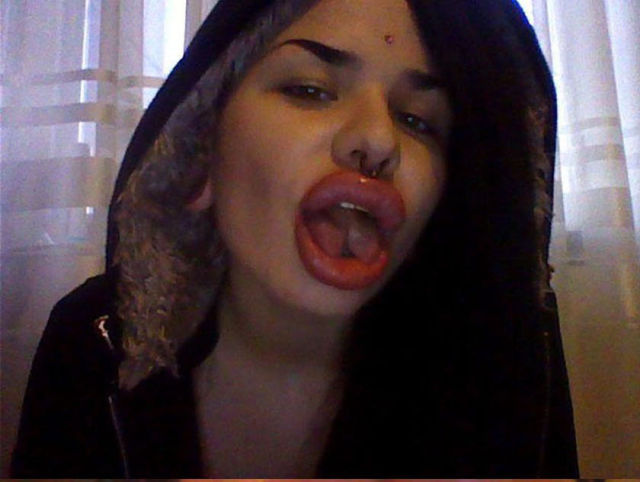 Christina Keeps On Changing Her Appearance