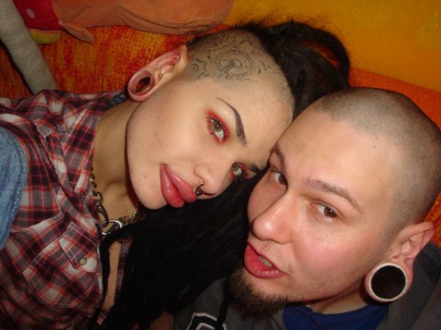 Christina Keeps On Changing Her Appearance