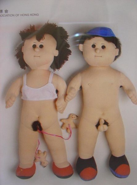 Crazy Is as Crazy Does